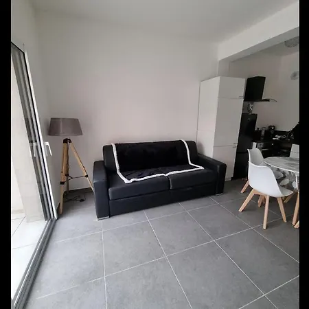 Apartment Studio Neuf Croix Du Sud A Vecchio Porto-Vecchio (Corsica)