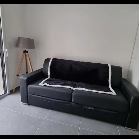 Studio Neuf Croix Du Sud A Vecchio Apartment