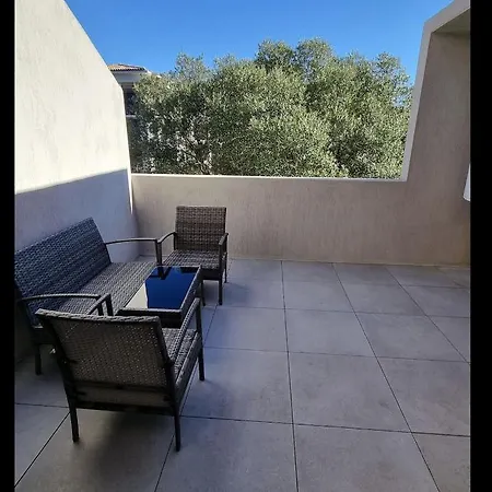 Apartman Studio Neuf Croix Du Sud A Vecchio
