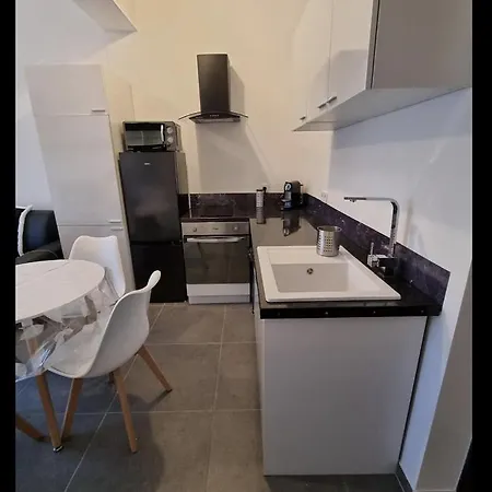 Studio Neuf Croix Du Sud A Vecchio Porto-Vecchio (Corsica)