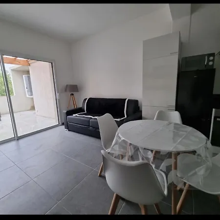 Apartment Studio Neuf Croix Du Sud A Vecchio Porto-Vecchio (Corsica)