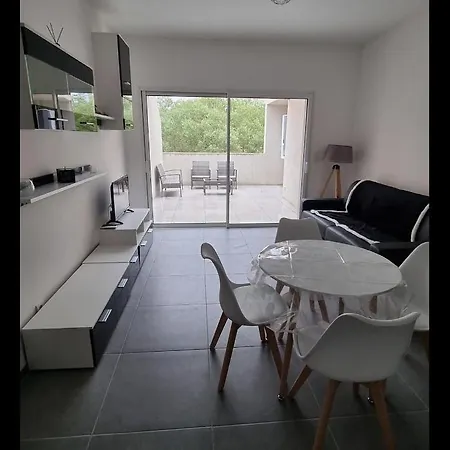 Studio Neuf Croix Du Sud A Vecchio Porto-Vecchio (Corsica)